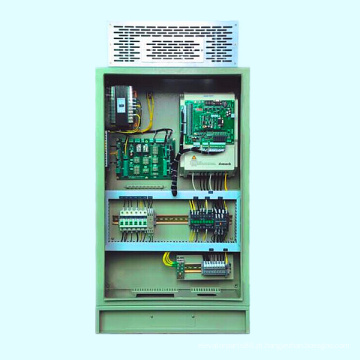 Gabinete de controle de conversão de frequência CA Cg302 integrado com acionado por controle